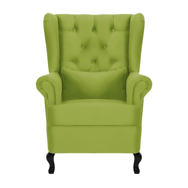 BODEVIR - Sitial Claus 1C Felpa Pistacho