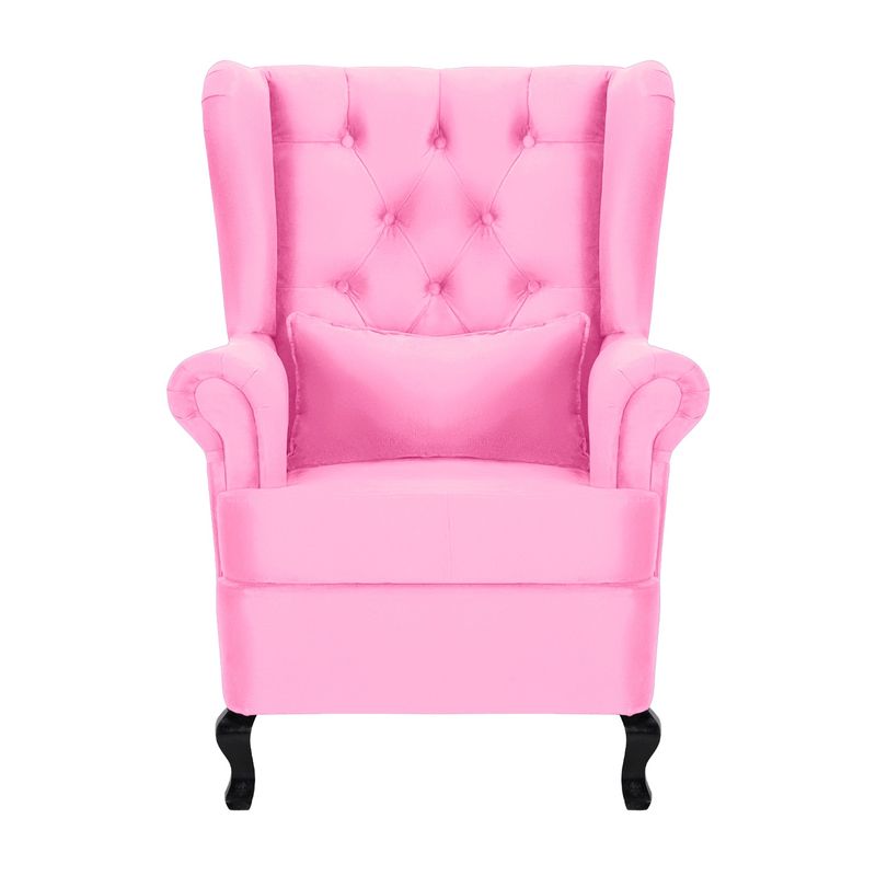 BODEVIR - Sitial Claus 1C Felpa Rosado