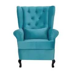 BODEVIR - Sitial Claus 1C Felpa Turquesa