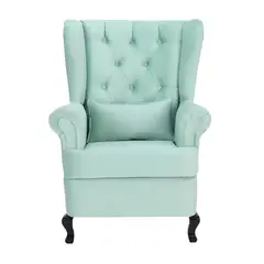 BODEVIR - Sitial Claus 1C Felpa Verde Agua