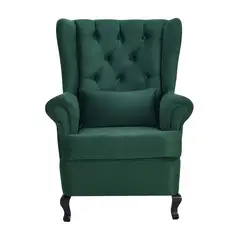 BODEVIR - Sitial Claus 1C Felpa Verde Botella