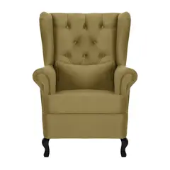 BODEVIR - Sitial Claus 1C Felpa Verde Musgo