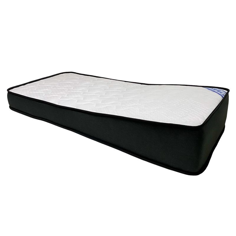 KINDERFLEX - Colchón Cuna Antirreflujo 140x90 cm