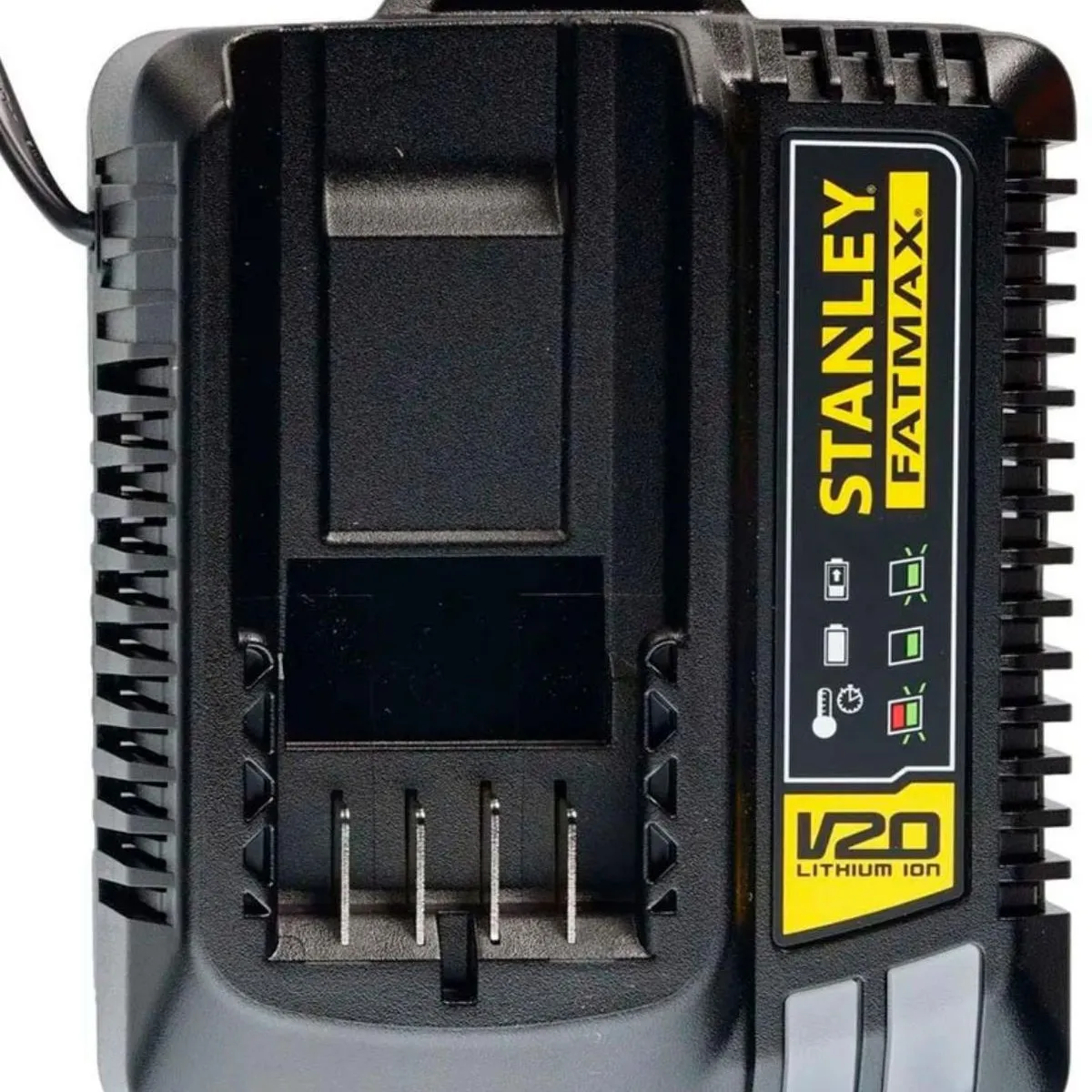 STANLEY - Cargador De Batería 20v 2ah Stanley Sc200-b2