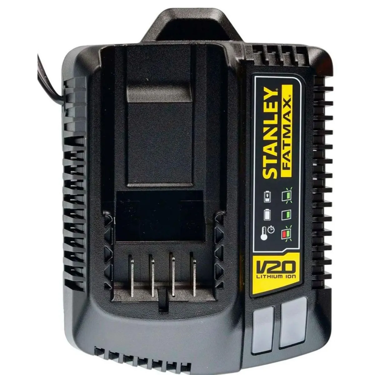 STANLEY - Cargador De Batería 20v 2ah Stanley Sc200-b2