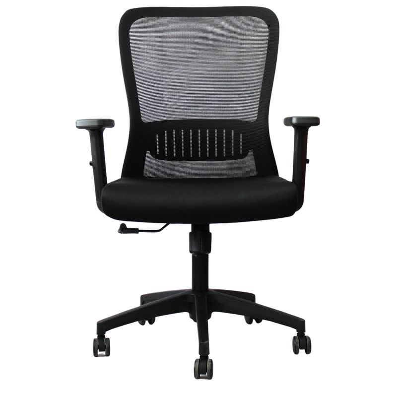 GENERICO - Silla de Oficina 2015 con Soporte Lumbar