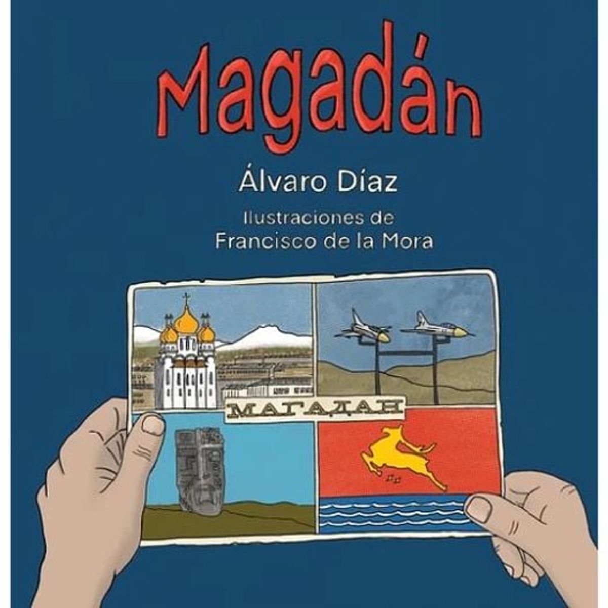 FONDO DE CULTURA ECONOMICA - Magadan