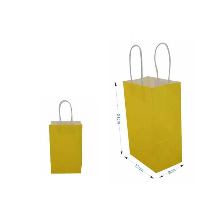 GENERICO - Set 12 Bolsa de Regalo