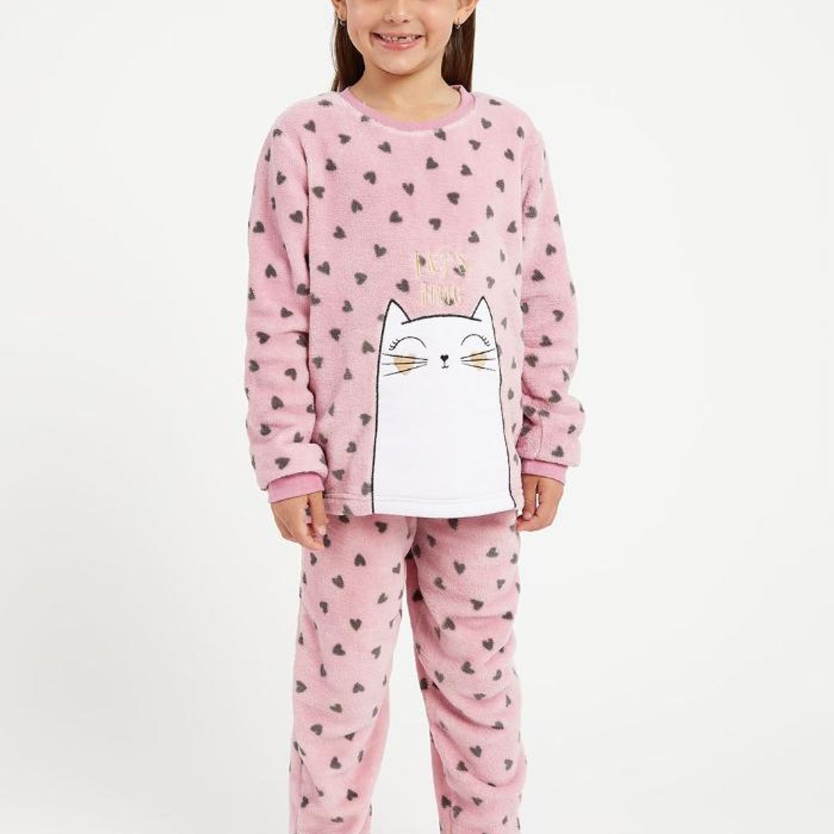 KAYSER - Pijama Niña Polar 63.1581M Kayser