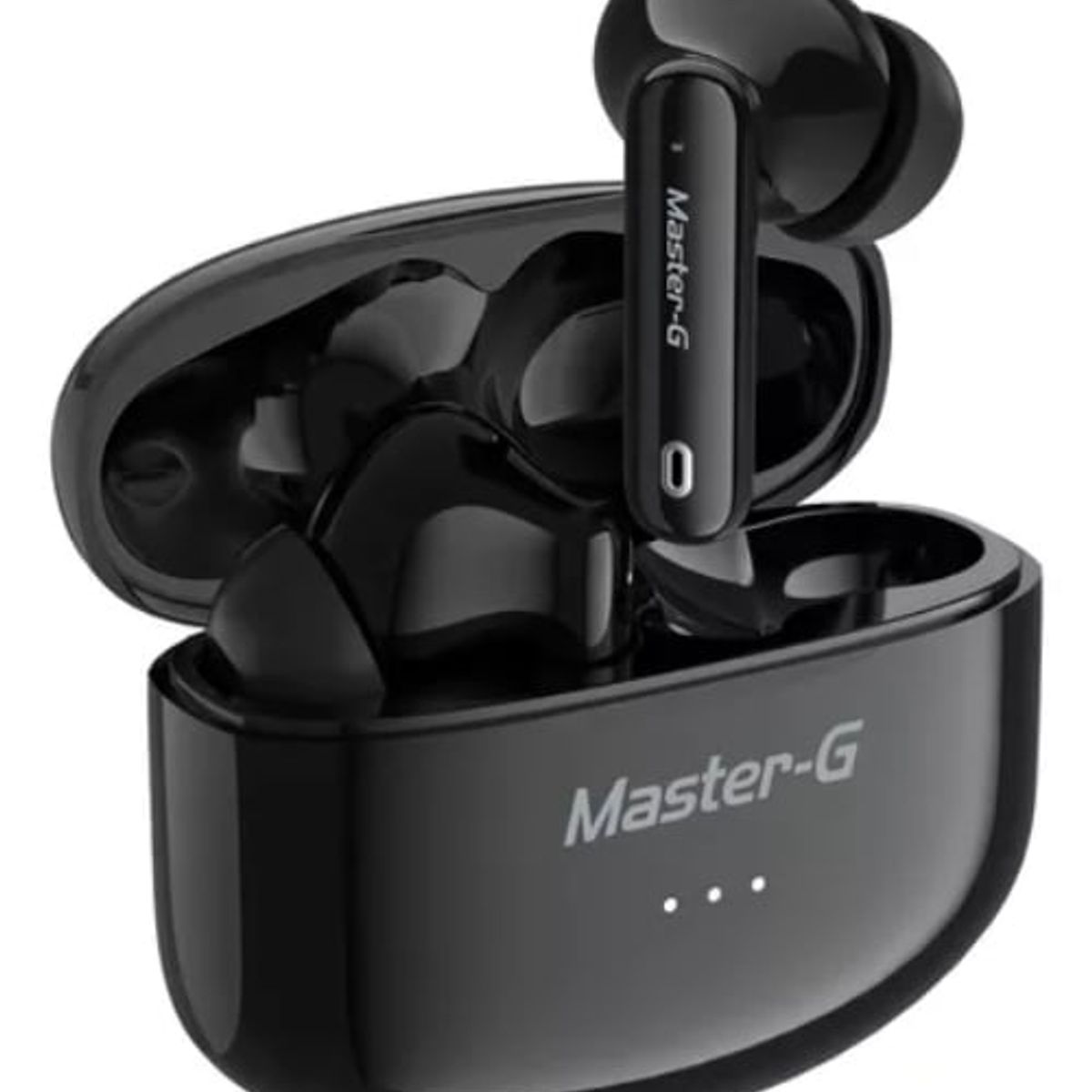 MASTER G - Audífonos Bluetooth Anc Cancelación De Ruido Master-g Buds20