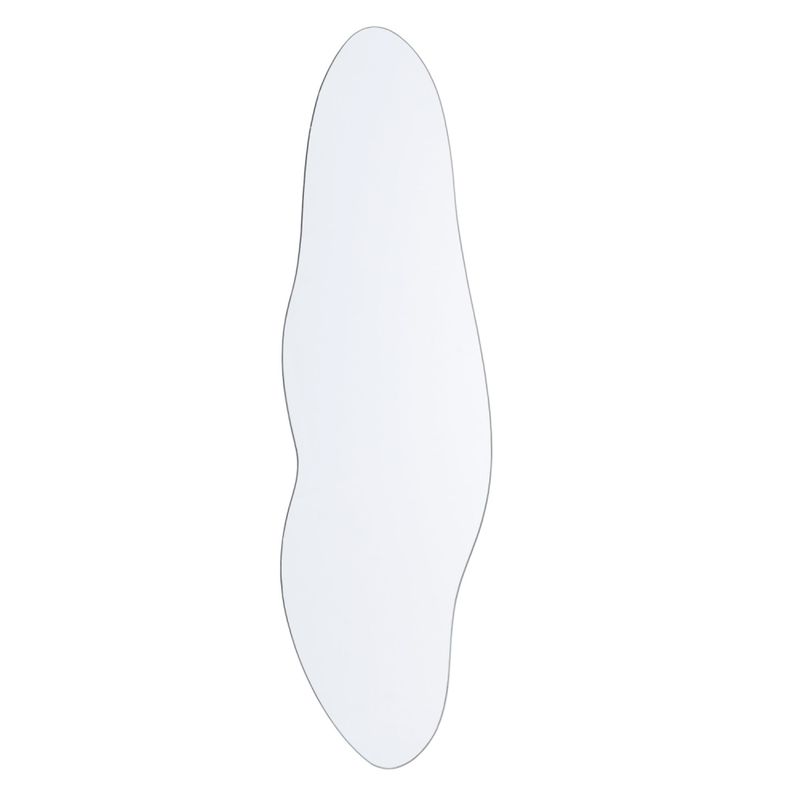 FMFURNITURE - Espejo Con Forma Irregular 150x60x1.9 cm