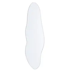 FMFURNITURE - Espejo Con Forma Irregular 150x60x1.9 cm
