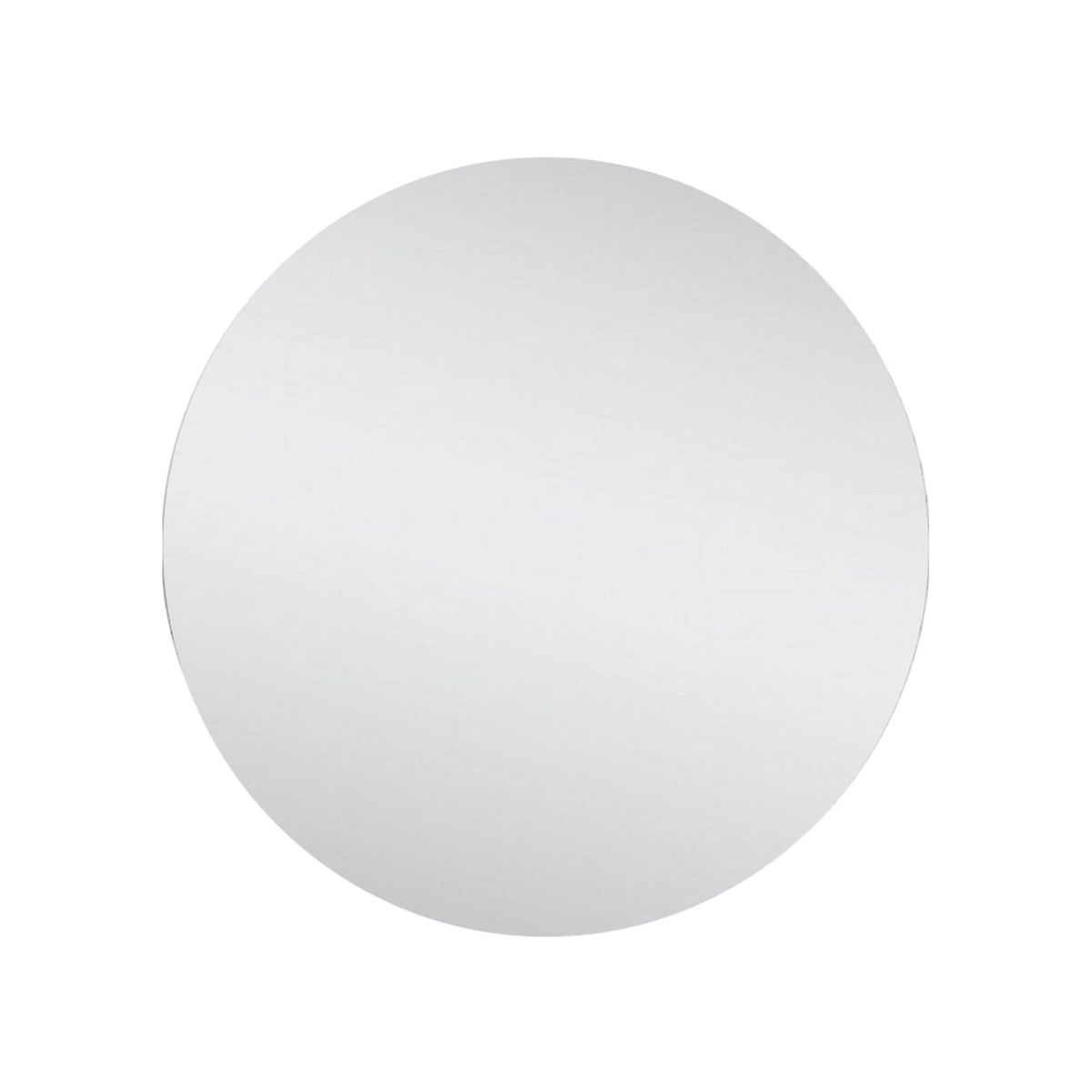 FMFURNITURE - Espejo Redondo 75x75x1.9 cm