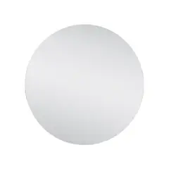 FMFURNITURE - Espejo Redondo 75x75x1.9 cm