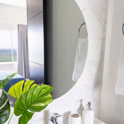 Imagen 2 del producto Espejo Redondo 75x75x1.9 cm