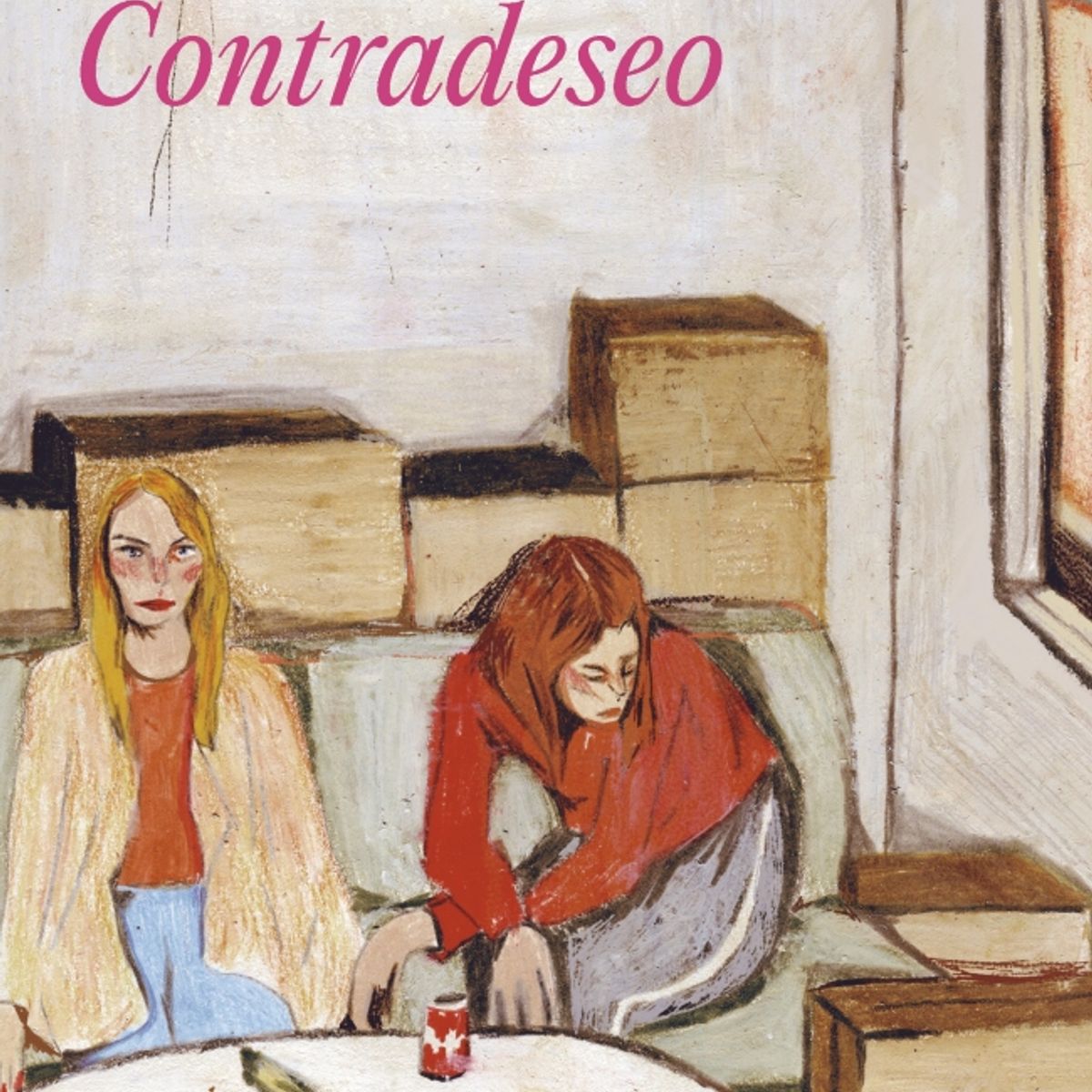 RANDOM HOUSE - Libro Contradeseo (Mapa de las lenguas) - G Esquivel