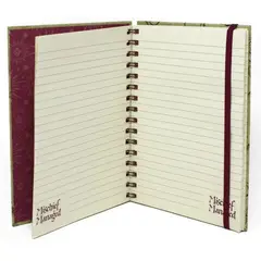 PYRAMID INTERNATIONAL - Libreta Anillada A5 Harry Potter El Mapa del Merodeador