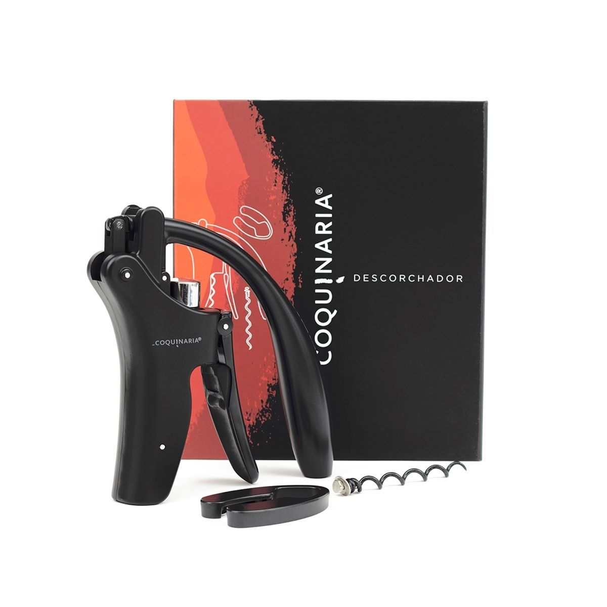 COQUINARIA - Descorchador de vinos Coquinaria