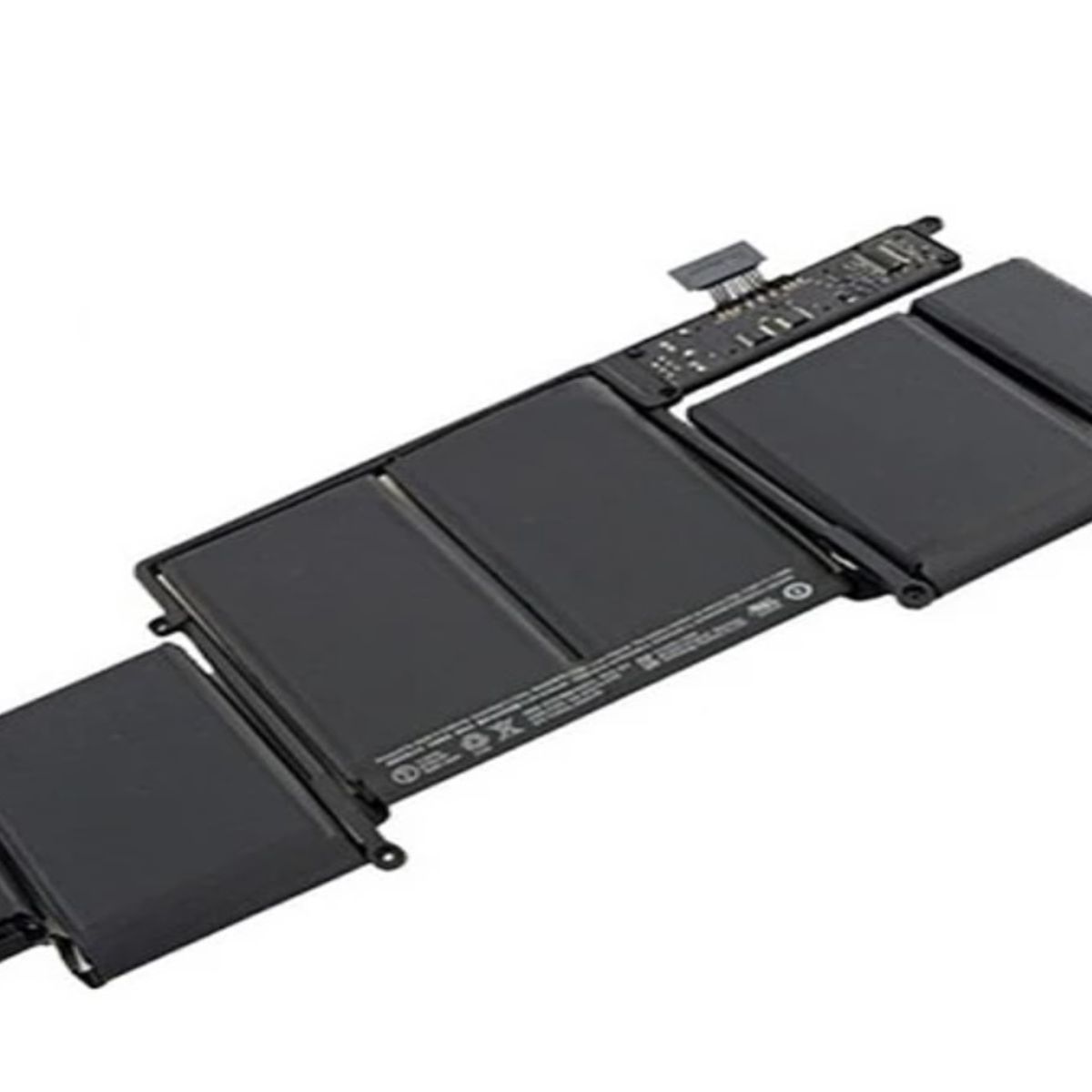 GENERICO - BATERIA COMPATIBLE APPLE A1493 6 CELDAS NEGRO(020-8149) ORIG
