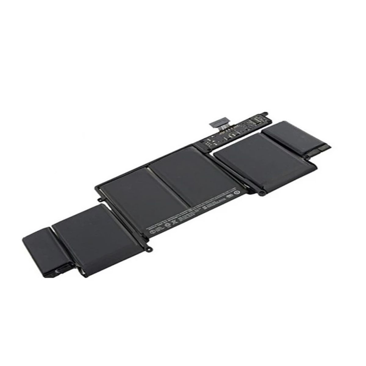 GENERICO - BATERIA COMPATIBLE APPLE A1493 6 CELDAS NEGRO(020-8149) ORIG