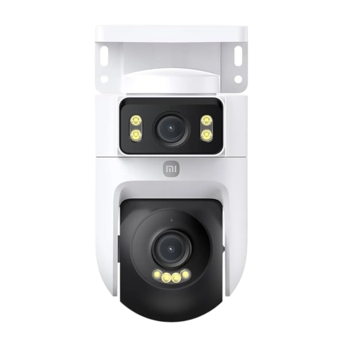 XIAOMI - Camara de Exterior Xiaomi CW500 Dual Blanco 25K 4Mp