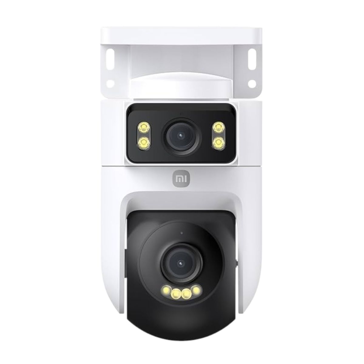 XIAOMI - Camara de Exterior Xiaomi CW500 Dual Blanco 25K 4Mp