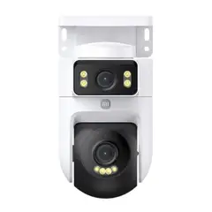 XIAOMI - Camara de Exterior CW500 Dual Blanco 25K 4Mp