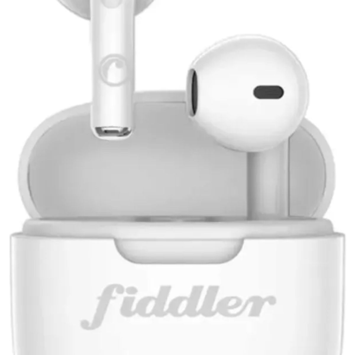 FIDDLER - Audífonos In-Ear Fiddler - Mini Pod Touch Colors - Bluetooth - Blanco