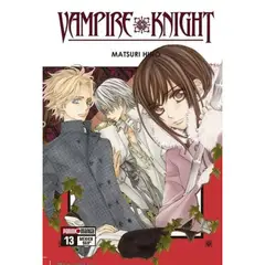 PANINI - Vampire Knight N°13