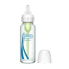 DR BROWN'S - Mamadera De Vidrio Options+ Dr Brown´s Anticolicos 250ml