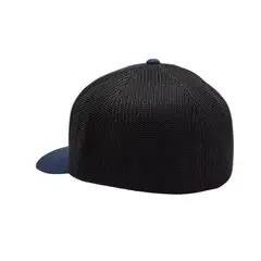 FOX RACING - Gorro Jockey Lifestyle Absolute Flexfit Azul Marino