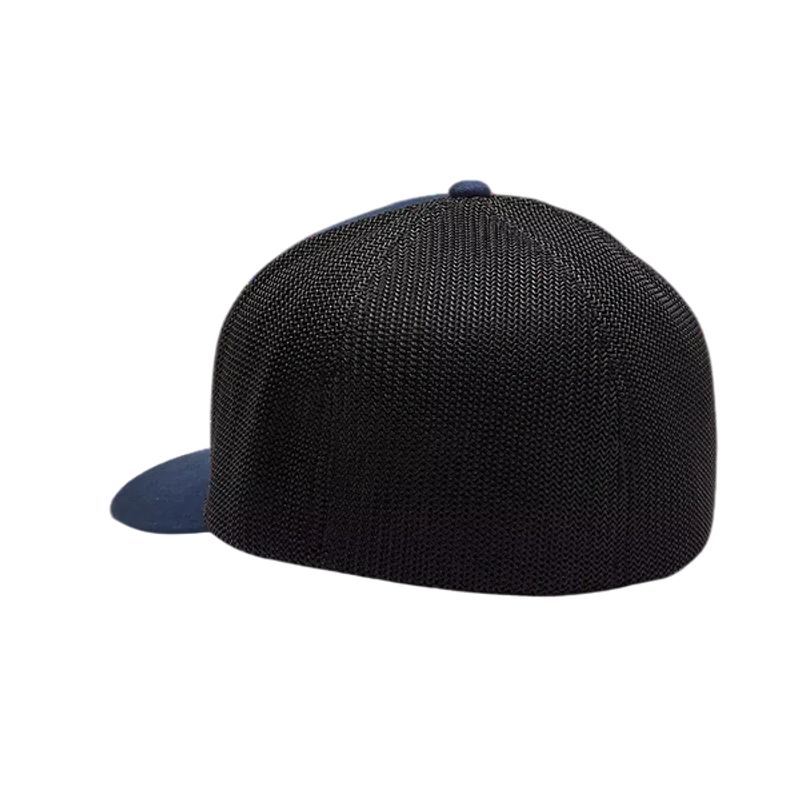FOX RACING -  Gorro Jockey Lifestyle Absolute Flexfit Azul Marino