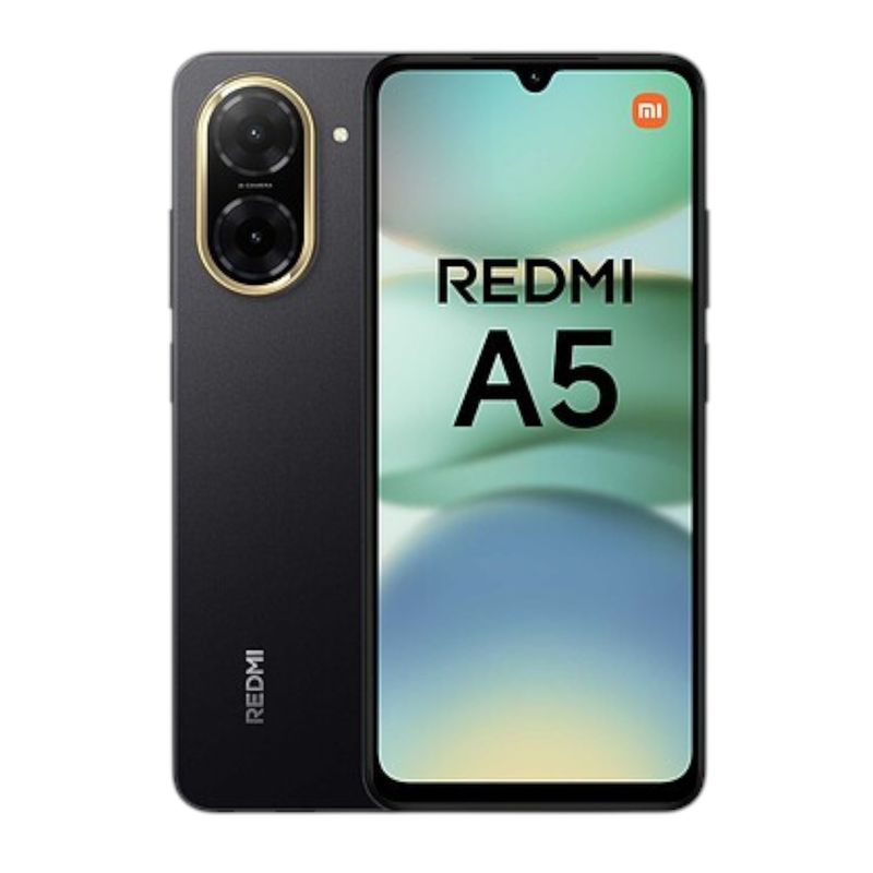 XIAOMI - Xiaomi Redmi A5 4G 128Gb Negro 4Gb Ram