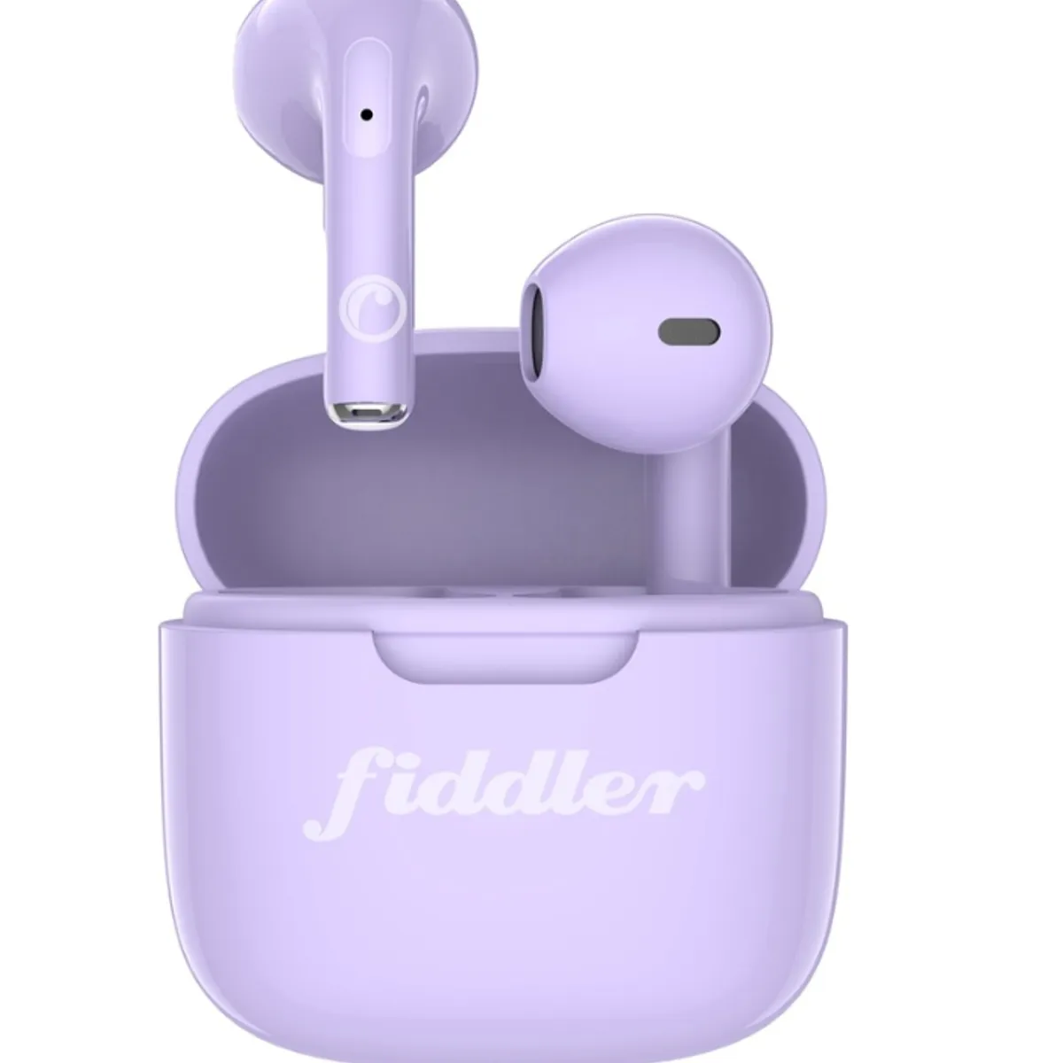 FIDDLER - Audífonos In-Ear Fiddler - Mini Pod Touch Colors - Bluetooth - Morado