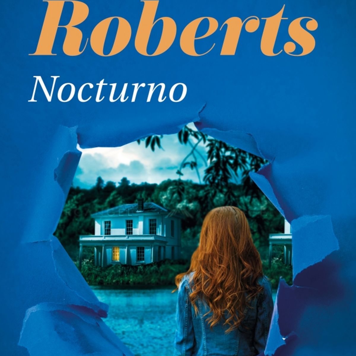 SUMA DE LETRAS - Libro Nocturno - Nora Roberts