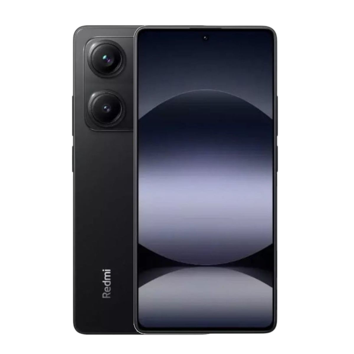 XIAOMI - Xiaomi Redmi Note 14s 4G 256Gb Negro 8Gb Ram