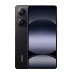 XIAOMI - Redmi Note 14s 4G 256Gb Negro 8Gb Ram