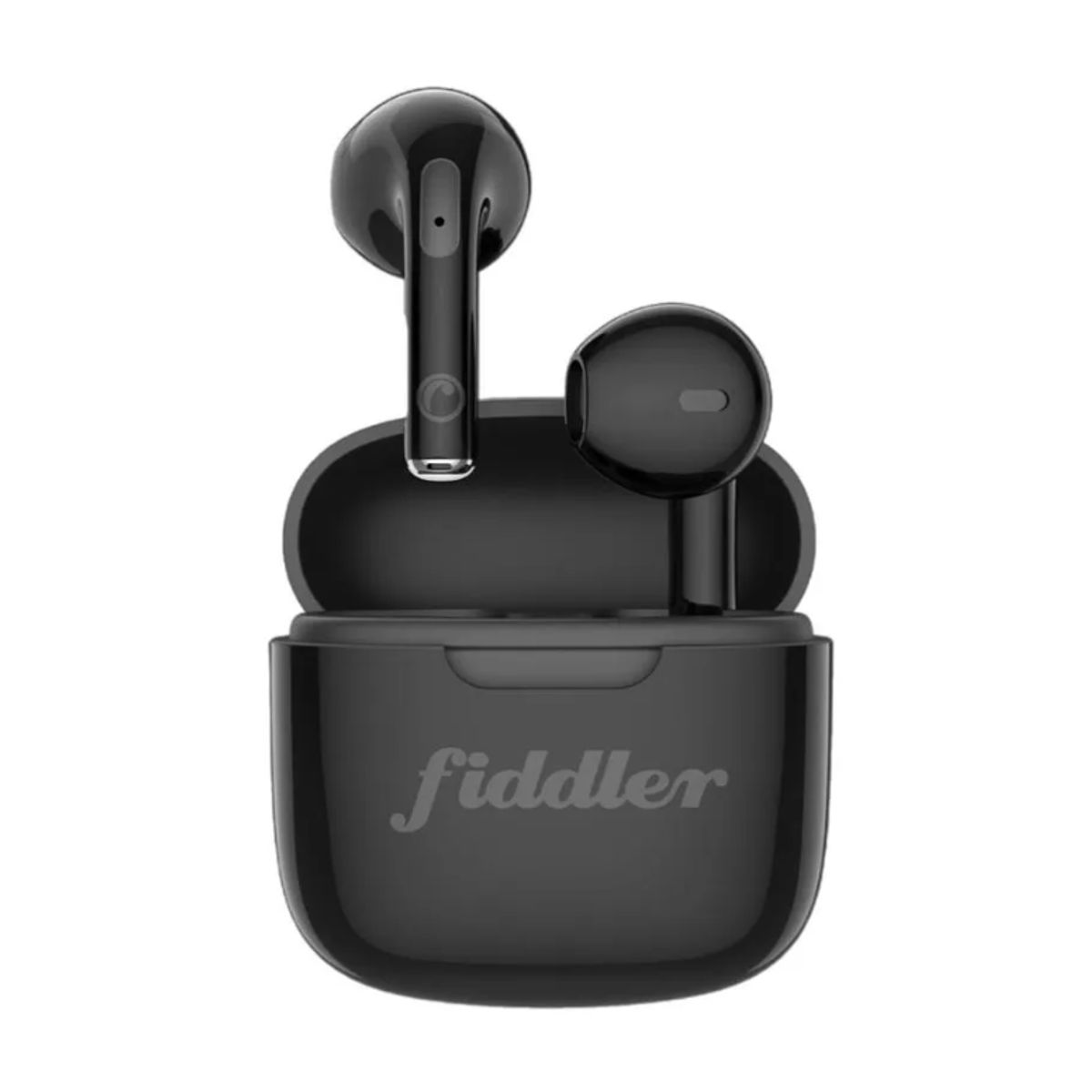 FIDDLER - Audífonos In-Ear Fiddler - Mini Pod Touch Colors - Bluetooth - Negro