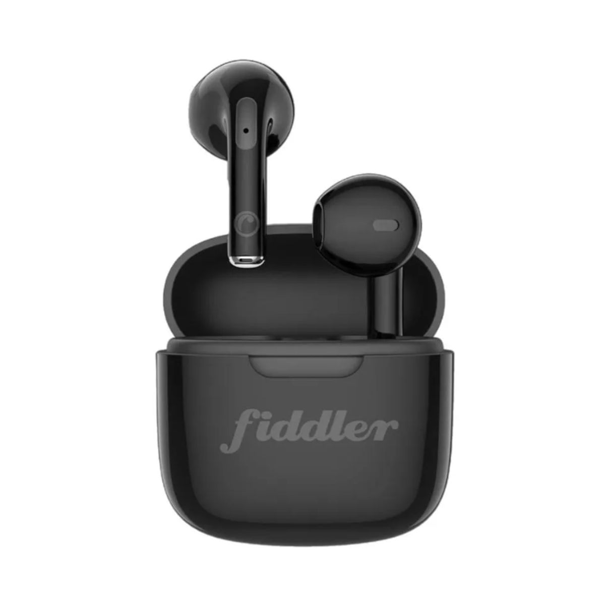 FIDDLER - Audífonos In-Ear Fiddler - Mini Pod Touch Colors - Bluetooth - Negro