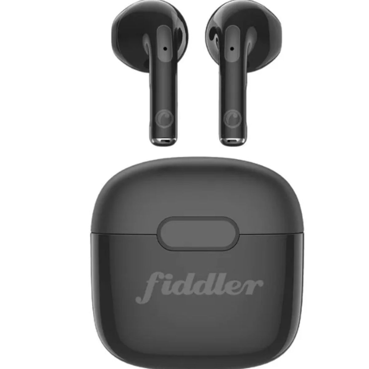 FIDDLER - Audífonos In-Ear Fiddler - Mini Pod Touch Colors - Bluetooth - Negro