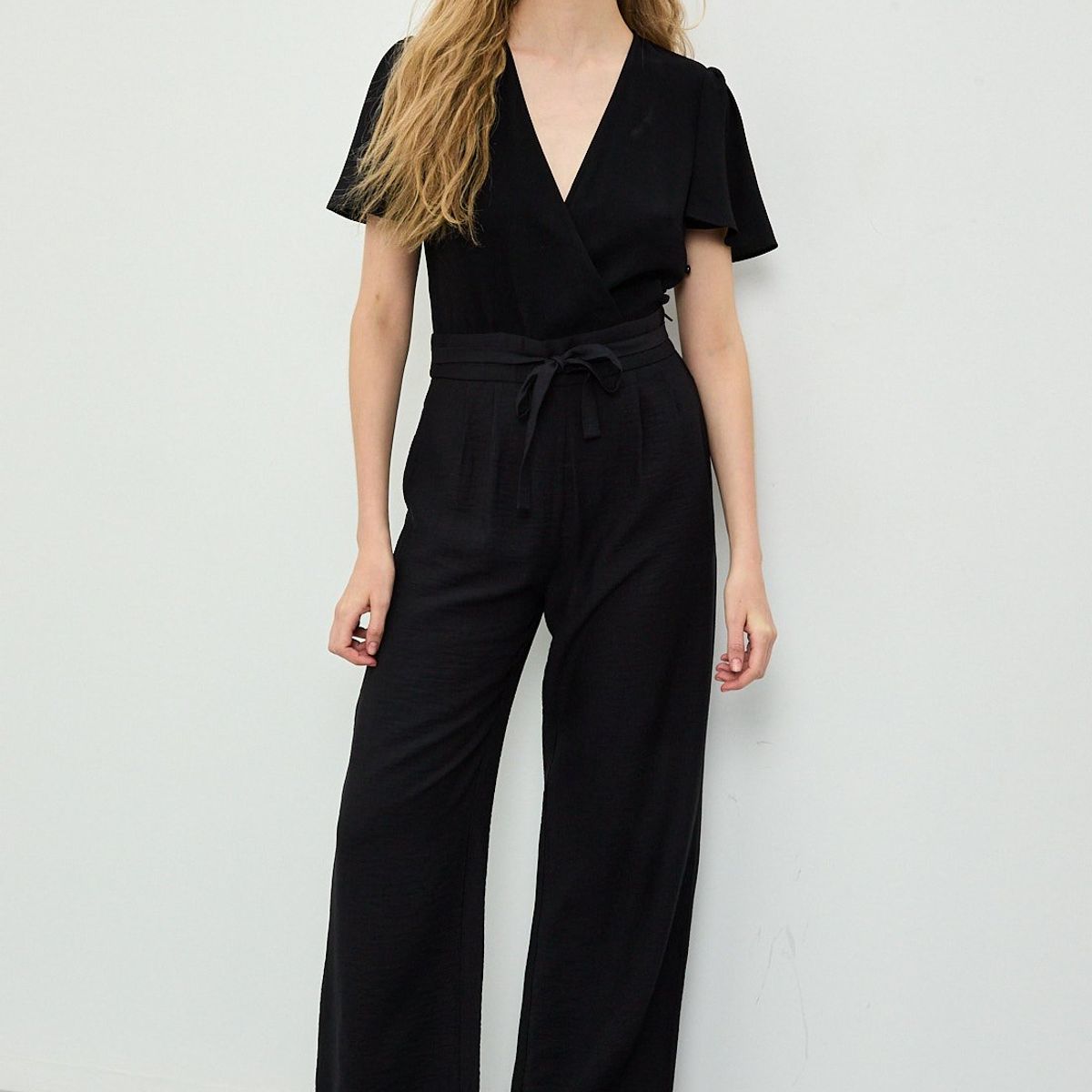 IO - Enterito Largo Negro Mujer Io