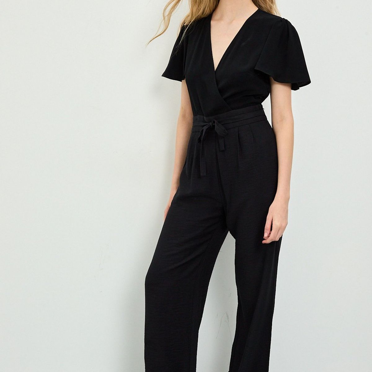 IO - Enterito Largo Negro Mujer Io