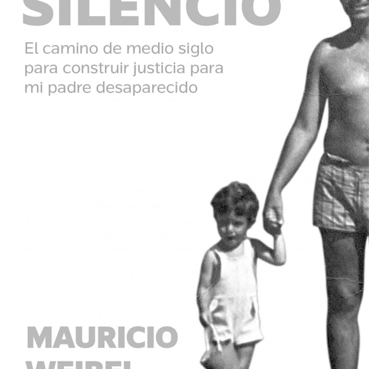 AGUILAR - Libro El país del silencio - Mauricio Weibel