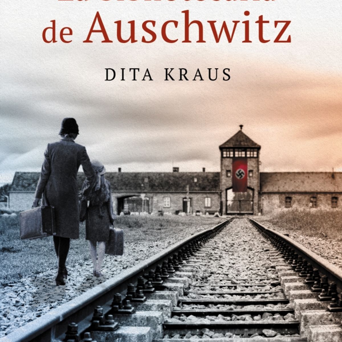 ROCA EDITORIAL - Libro Yo, Dita Kraus La Bibliotecaria de Auschwitz - D Kraus