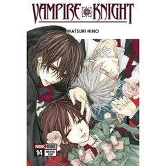 PANINI - Vampire Knight N°14