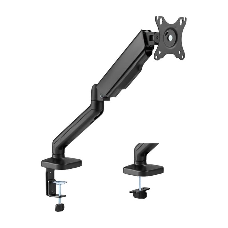 GENERICO - Soporte Monitor Escritorio Para Tv/monitor 1 Brazo 13-32