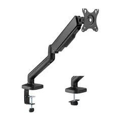 GENERICO - Soporte Monitor Escritorio Para Tv/monitor 1 Brazo 13-32
