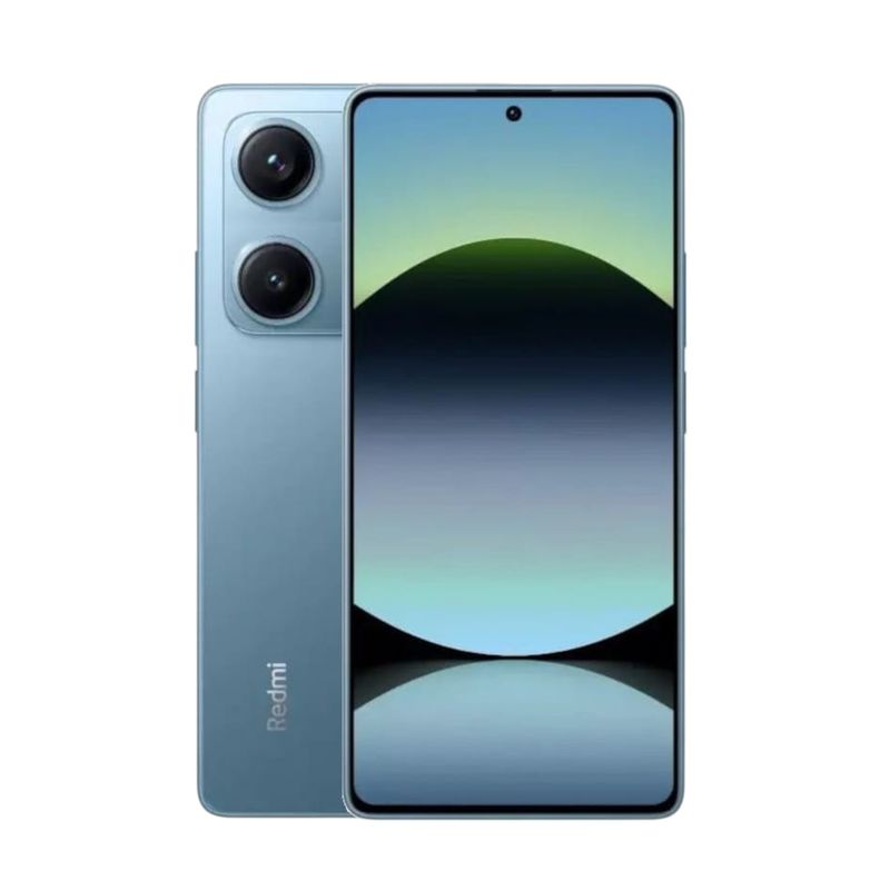 XIAOMI - Xiaomi Redmi Note 14s 4G 256Gb Azul 8Gb Ram