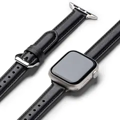 GENERICO - Correa Ringke Para Apple Watch 38 40 41 42mm Padded Negro