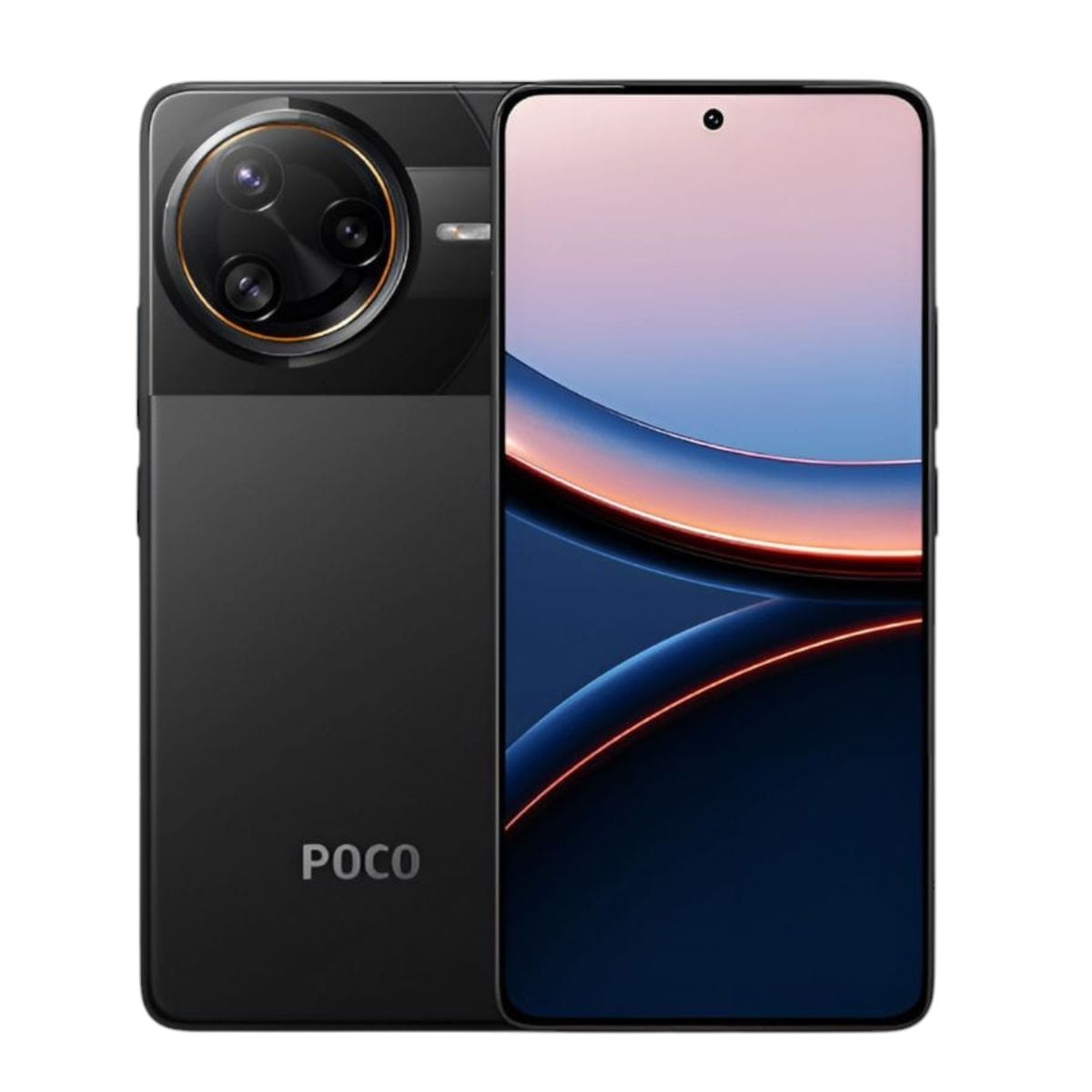 XIAOMI - Xiaomi Poco F7 Ultra 5G 512Gb Negro 16Gb Ram